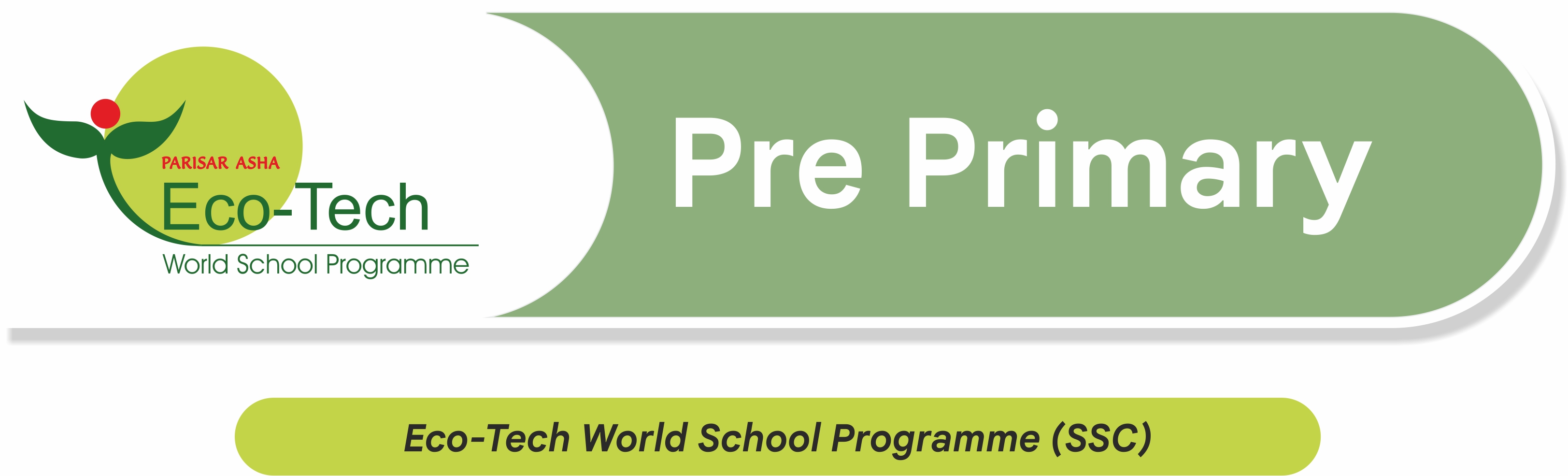 Pre Primary